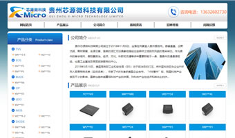 貴州芯源微科技有限公司